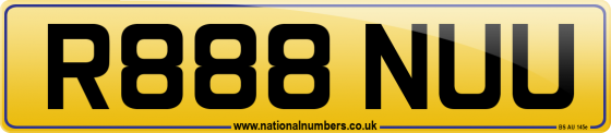 R888 NUU