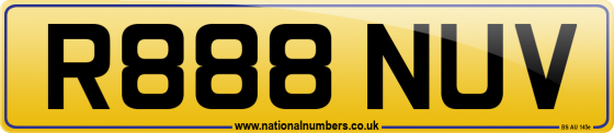 R888 NUV