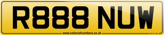 R888 NUW