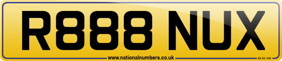 R888 NUX