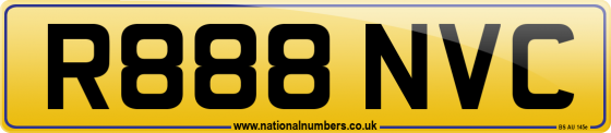 R888 NVC