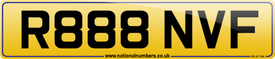 R888 NVF