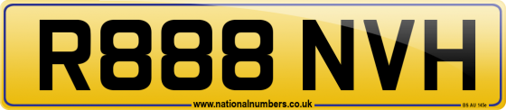 R888 NVH