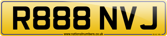 R888 NVJ