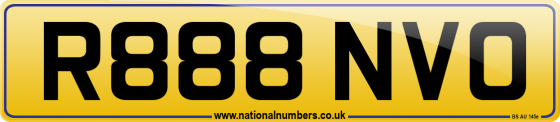R888 NVO