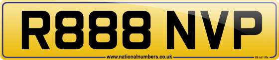 R888 NVP