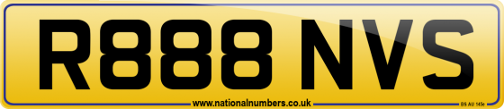 R888 NVS