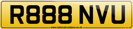 R888 NVU