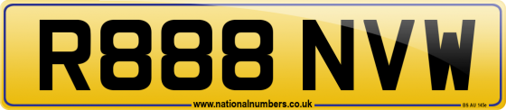 R888 NVW