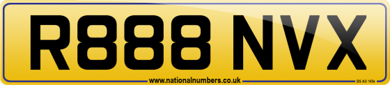 R888 NVX