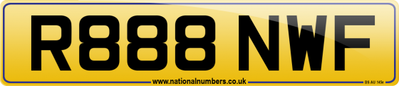 R888 NWF