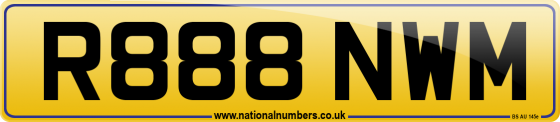 R888 NWM