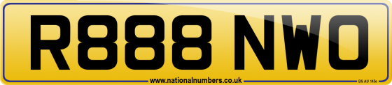 R888 NWO