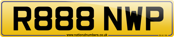 R888 NWP