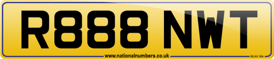 R888 NWT