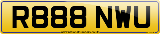 R888 NWU