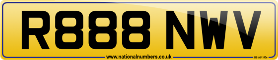 R888 NWV