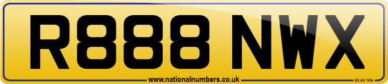 R888 NWX
