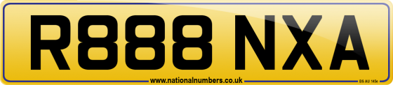 R888 NXA