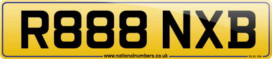 R888 NXB