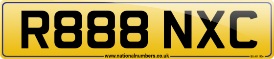 R888 NXC