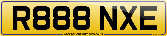 R888 NXE