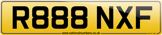 R888 NXF