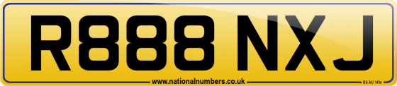 R888 NXJ