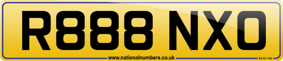 R888 NXO