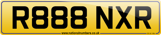 R888 NXR