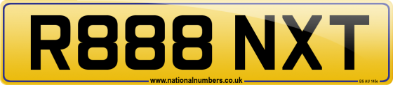 R888 NXT