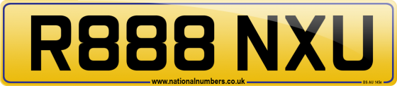 R888 NXU