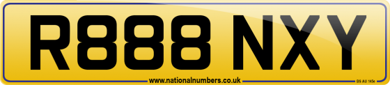 R888 NXY