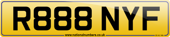 R888 NYF
