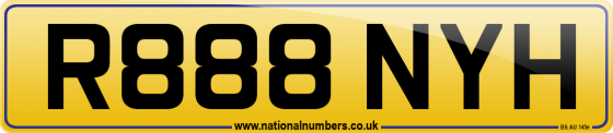 R888 NYH