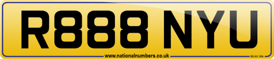 R888 NYU