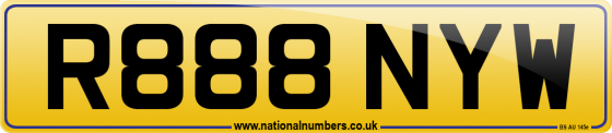 R888 NYW