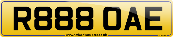 R888 OAE