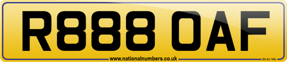 R888 OAF