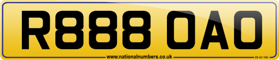 R888 OAO