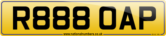 R888 OAP