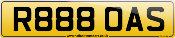 R888 OAS