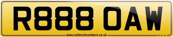 R888 OAW