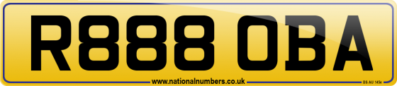 R888 OBA