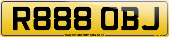 R888 OBJ