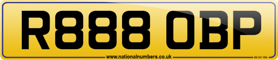 R888 OBP
