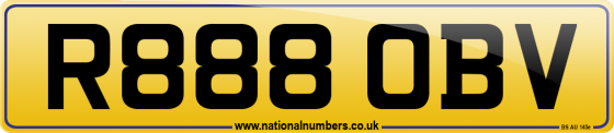 R888 OBV