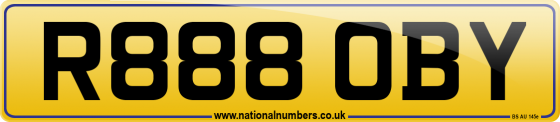 R888 OBY