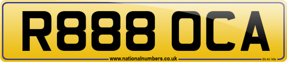 R888 OCA