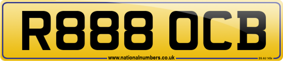R888 OCB